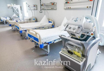 Коронавирустан елімізде 532 адам жазылып шықты