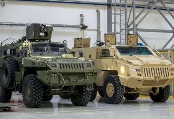 2030 жылға дейін әскери техниканы жаңарту жоспарланып отыр