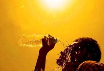 Испаниядағы аптап ыстықтан 240 адам көз жұмды