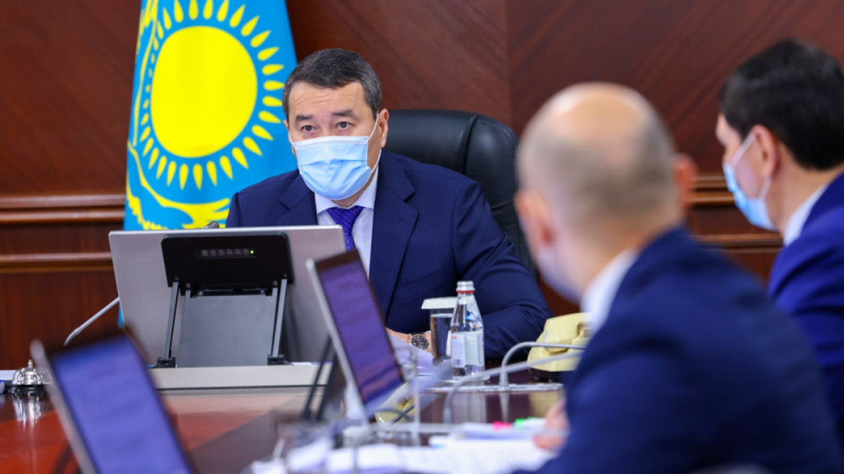 Нормы налогообложения пересмотрят в Казахстане  - кабмин
