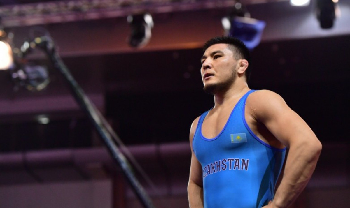 Казахстанские "вольники" выиграли 7 медалей на турнире в Тунисе 