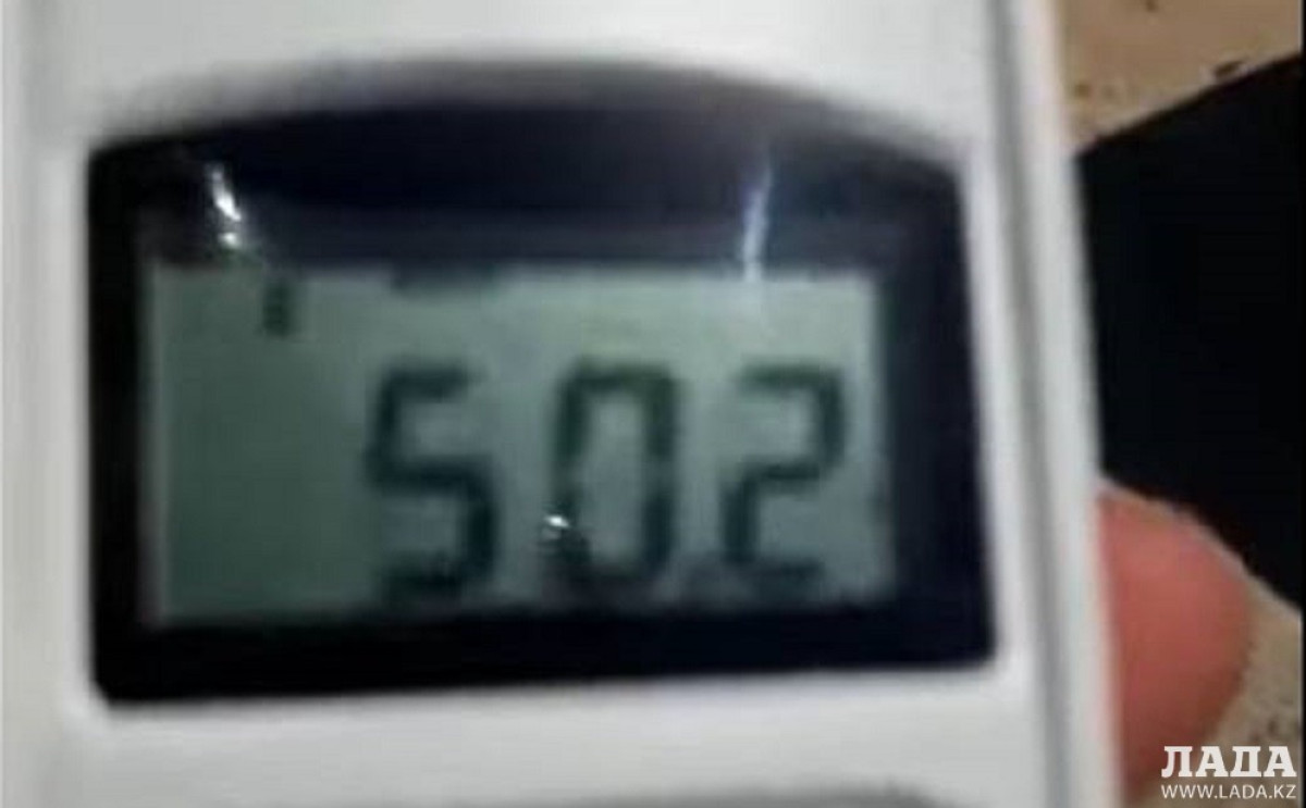 В Мангистау термометры зафиксировали 50-градусную жару