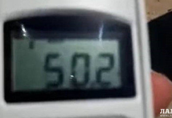 В Мангистау термометры зафиксировали 50-градусную жару