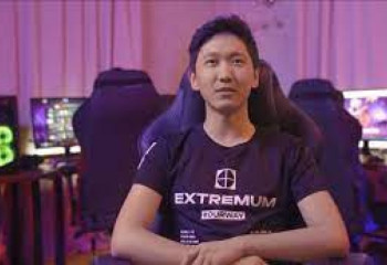 Казахстанец сыграет против чемпиона мира по Dota 2 на турнире за 4 миллиона долларов