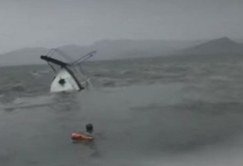 До двух лет тюрьмы грозит виновным в крушении катера с отдыхающими на Бухтарме  