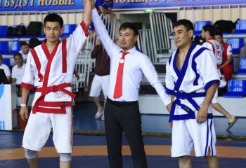 Мемлекеттік қызметкерлер арасындағы Спартакиада аяқталды