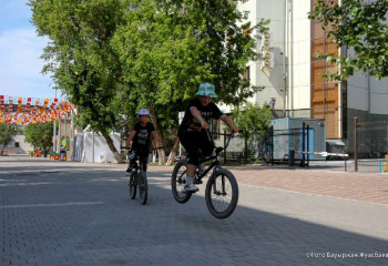 Бала өмірінің қауіпсіздігі маңызды