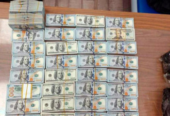  Алматы шекарашылары төрт айда 8 млн долларды шетелге әкетуге жол бермеді