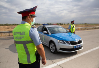 ЖолПол-дың жол-пұлы көбейе ме? Елімізде жолда көлік тексеру жиілейді