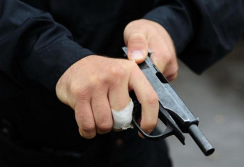 Күдікті әлі табылған жоқ. БҚО-да дүкен иесін атып кетті