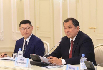 Жастарымыздың дінге бет бұрғанына қуанған едік. Ноғаев өкінішін айтты