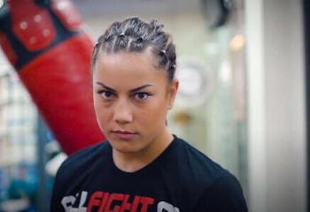 Сорвался дебютный бой Фирузы Шариповой в ММА