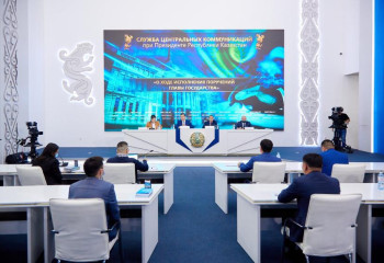 В Минэкологии снова обсудили популяцию сайгаков после критики Токаева