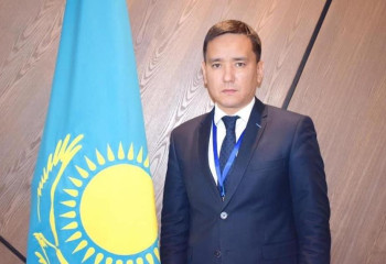 Серик Нсанбаев назначен заместителем акима города Атырау