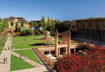 Университеты имени Козыбаева и Аризоны разработали совместную программу 