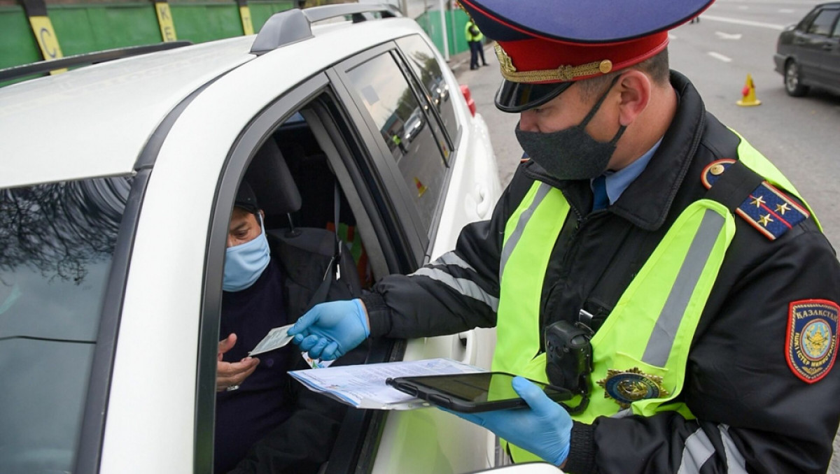Kazakhstan takes 47th place in crime rate