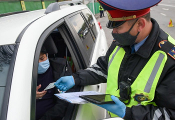 Kazakhstan takes 47th place in crime rate