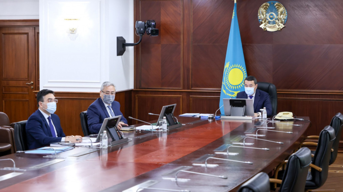 Kazakhstan-EU trade turnover amounted to 20 billion dollars - Cabinet of Ministers
