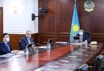 Kazakhstan-EU trade turnover amounted to 20 billion dollars - Cabinet of Ministers