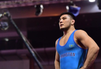 Тунистегі турнир. Палуандар жалпы есепте үшінші орын