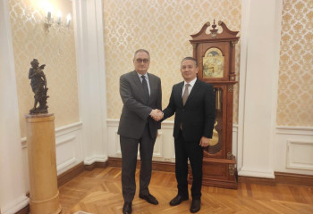 Қазақстан мен Ресей Азиядағы көпжақты ынтымақтастықты нығайтуға ниетті