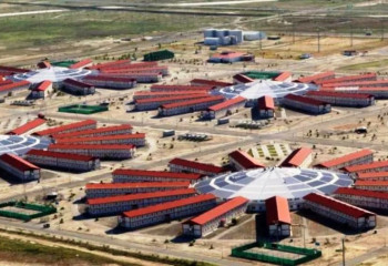 Массовое отравление рабочих произошло на Тенгизе