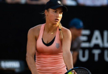 Putintseva gets off to a winning start at WTA-250 Palermo