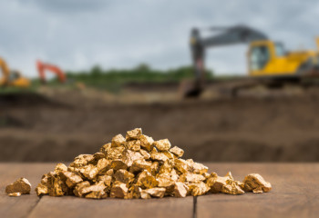 Giant company of gold market intends to reorient its business from Russia to Kazakhstan