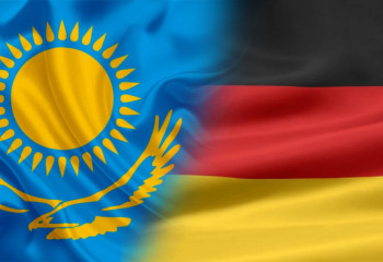 Қазақ тілін үйрететін неміс ұстаздары