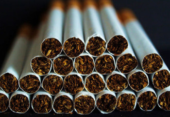 Алматы облысында 527,3 млн теңгенің контрабандалық темекі өнімі тәркіленді