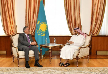 Нұр-Сұлтанда жалпы құны 2 миллиард АҚШ долларын құрайтын жоба талқыланды