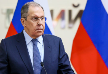 Лавров: Соғыс географиясы өзгерді