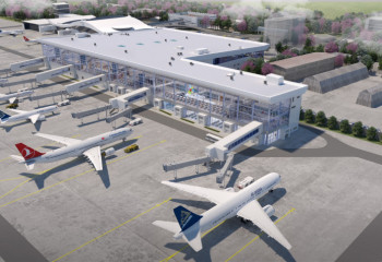 Эскиздер. алматы әуежайы қандай болады?