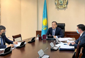 Жыл басынан бері еліміз кәсіпорындарында 567 адам жарақат алған