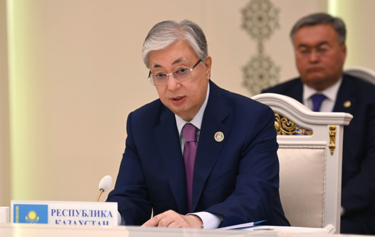 Президент Казахстана выступил на IV Консультативной встрече глав государств Центральной Азии