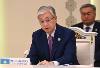 Президент Казахстана выступил на IV Консультативной встрече глав государств Центральной Азии