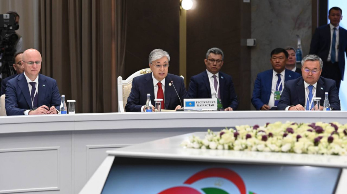 Президент Казахстана предложил реформы для развития экономики стран ЦА 