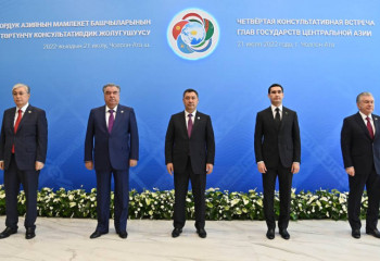 Лидеры стран ЦА приняли Совместное заявление