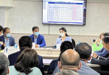 На 23 процента выросло за 2 года финансирование здравоохранения Шымкента 