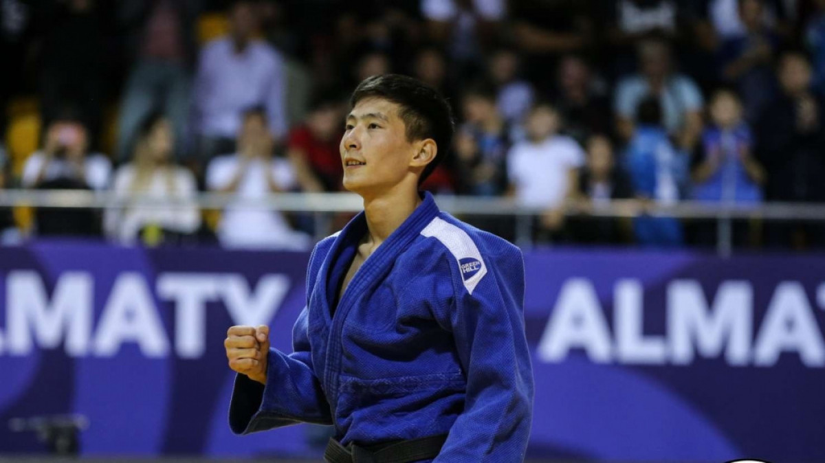 Сборная РК выиграла 4 медали в первый день чемпионата Азии  по дзюдо