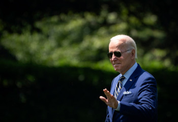 Президент США Байден заразился коронавирусом