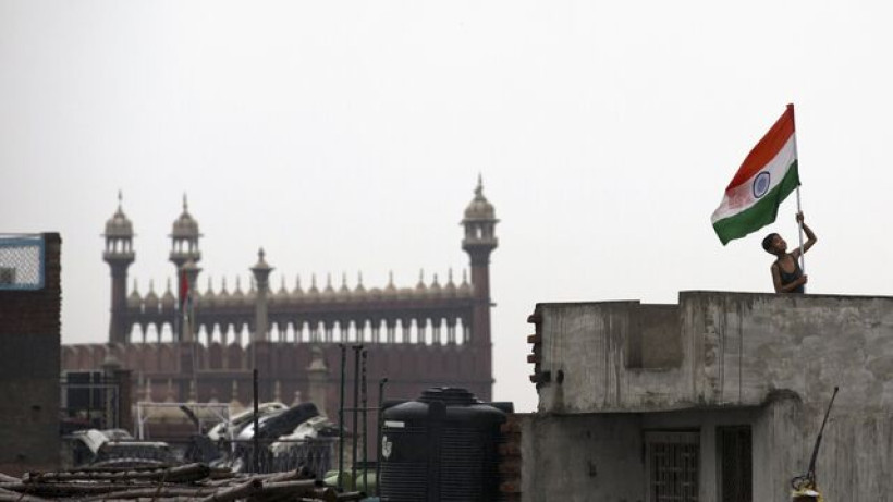  AP Photo / Tsering Topgyal 