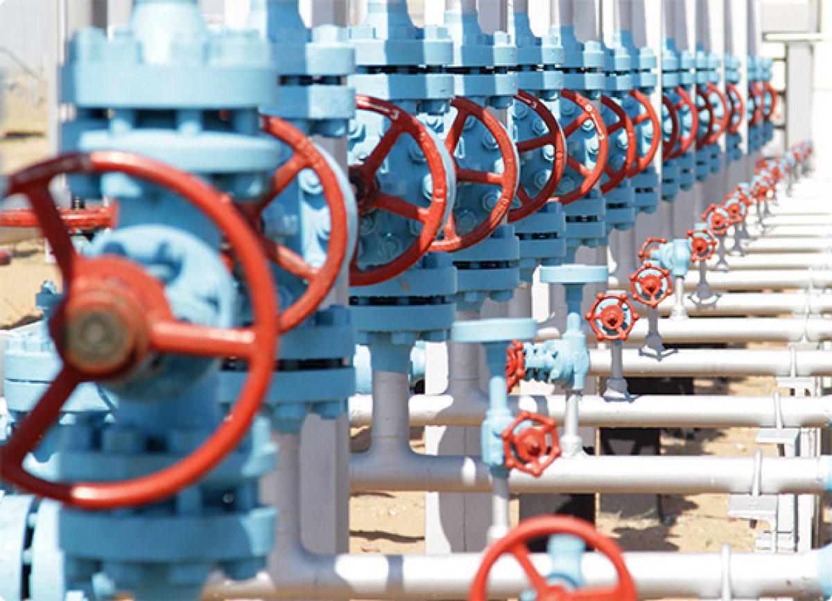 Commercial gas production in Kazakhstan to increase by 43% 