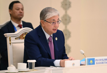 Tokayev proposes to create CA project office  for environmental protection