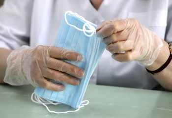 Nur-Sultan residents are advised to wear masks in public places