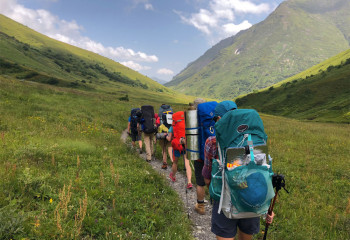 Тауға шығатын туристер бағдарларын құтқарушылармен келісуге міндеттеледі