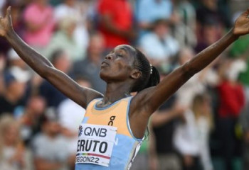 Қазақстан жеңіл атлетикадан әлем чемпионатында «алтын» медаль алды