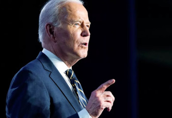 Джо Байден коронавирус жұқтырды