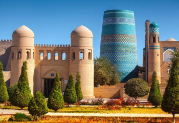 Аптап ыстық: Өзбекстанда 4 мың адам ауруханаға түсті