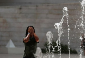 Жұма күні 7 өңірде аптап ыстық болады